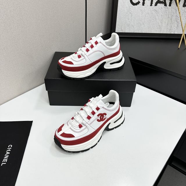 CC original calfskin sneakers CH00534