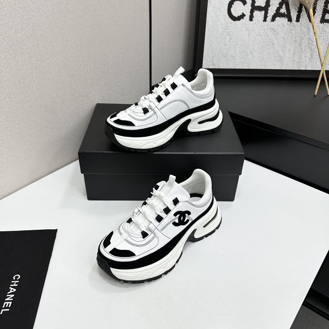 CC original calfskin sneakers CH00534