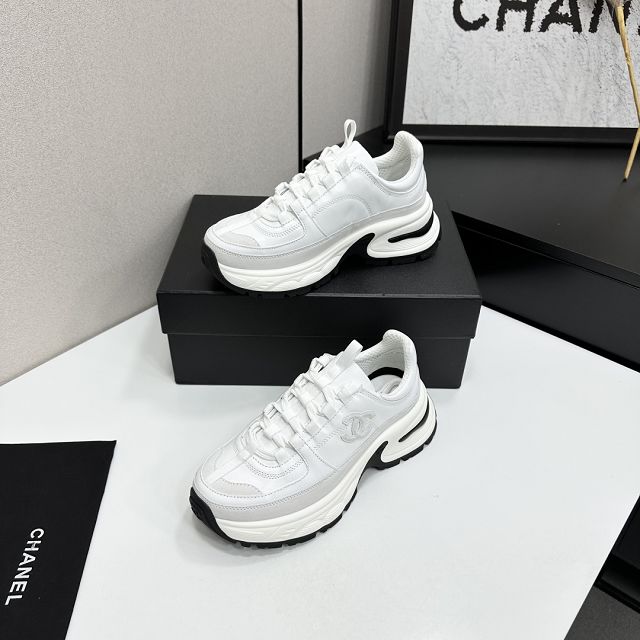 CC original calfskin sneakers CH00534