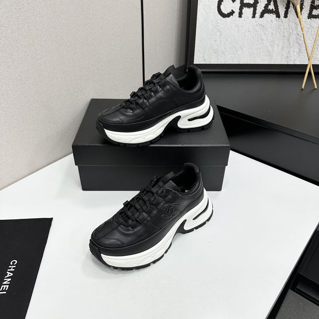 CC original calfskin sneakers CH00534
