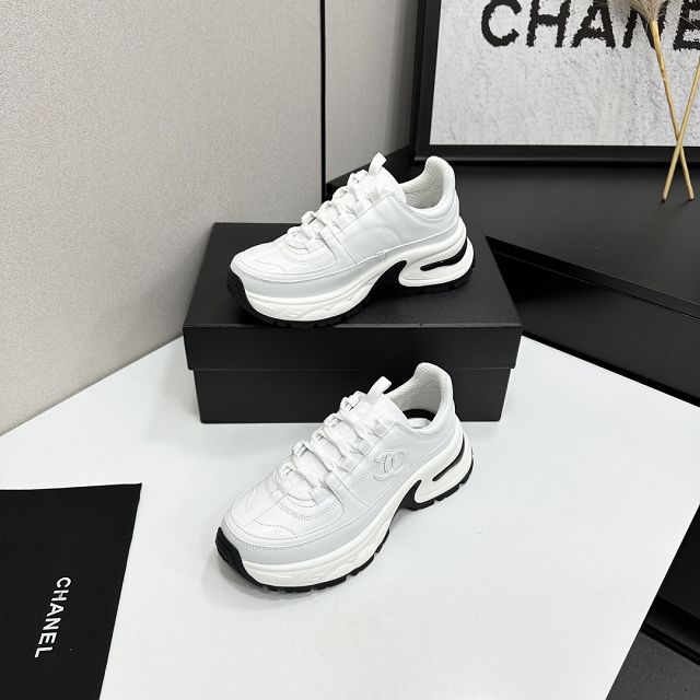 CC original calfskin sneakers CH00534