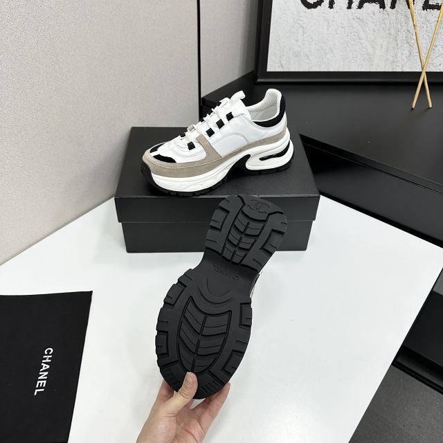 CC original calfskin sneakers CH00534