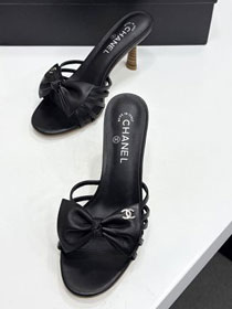 CC original lambskin 65mm sandals CH00533