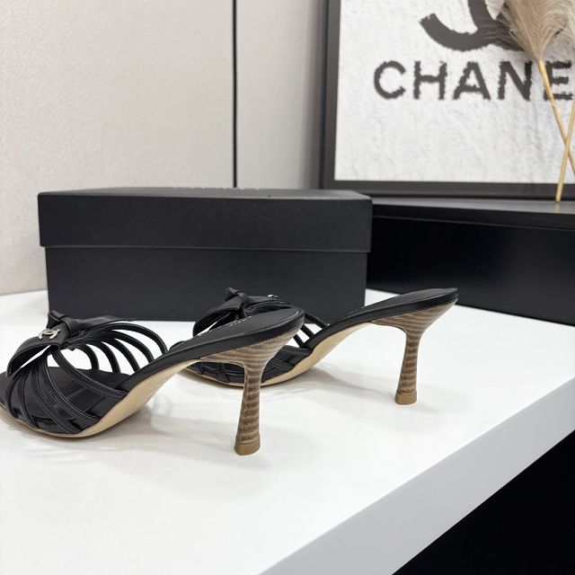 CC original lambskin 65mm sandals CH00533