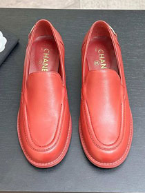 CC original lambskin loafers CH00527