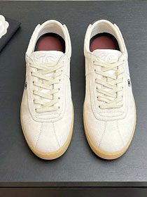 CC original suede calfskin sneakers CH00536